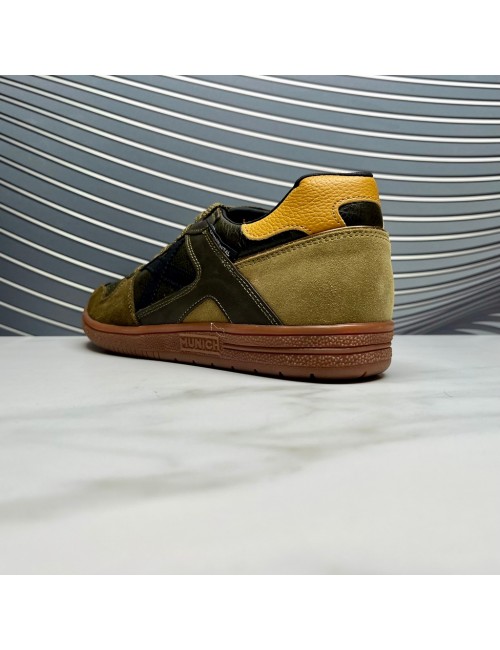 RETRO sneaker verde