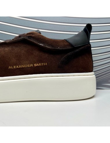 SNEAKER elasticos marron
