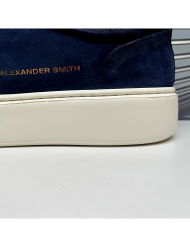 SNEAKER elasticos azul