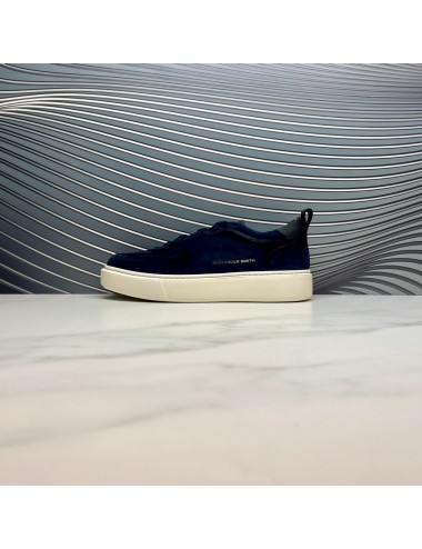 SNEAKER elasticos azul