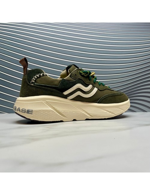 DEPORTIVO volumen verde