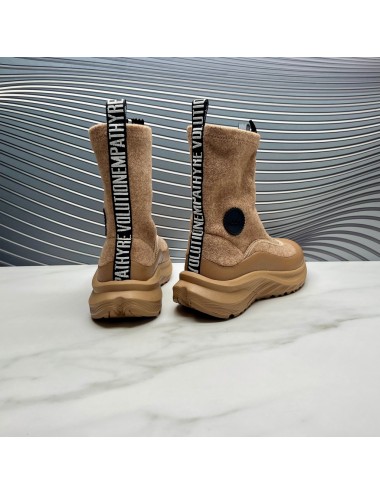 BOTIN cremallera camel