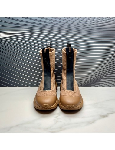 BOTIN cremallera camel