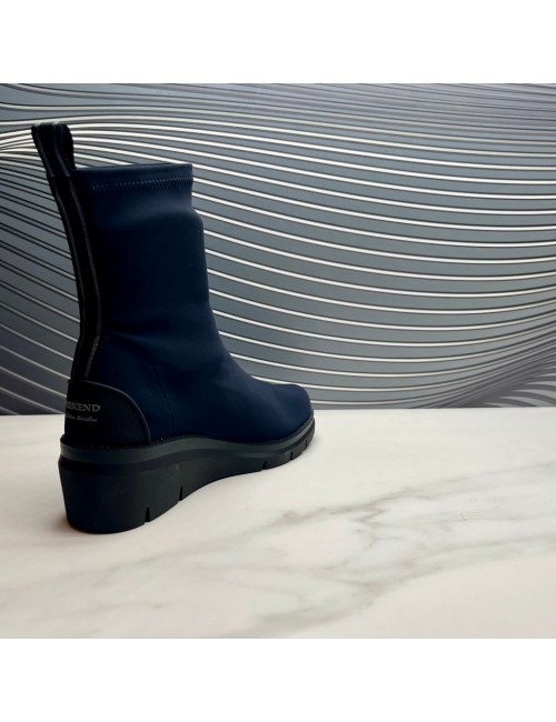 BOTIN hidrofugado semicuna azul
