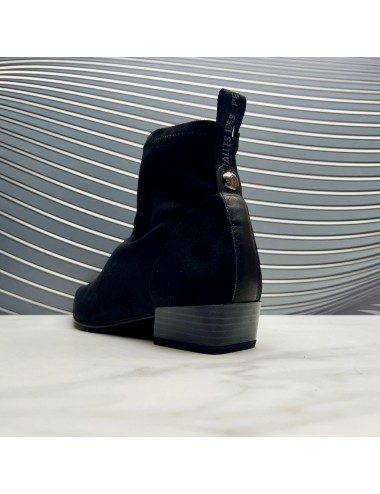 BOTIN hidrofugado puntera negro