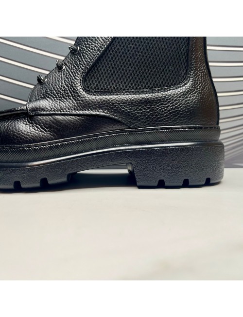 BOTIN elastico negro