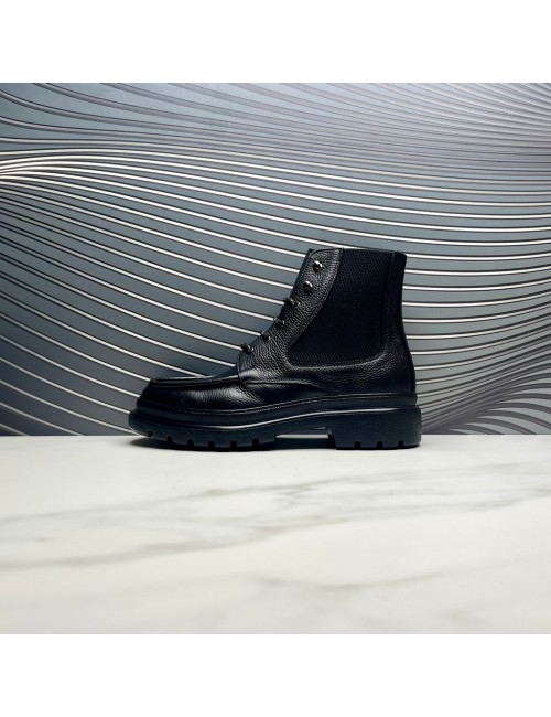 BOTIN elastico negro