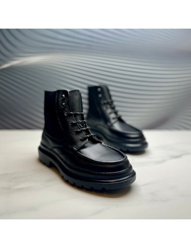 BOTIN elastico negro