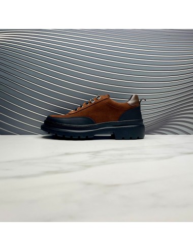 BLUCHER engomado cuero