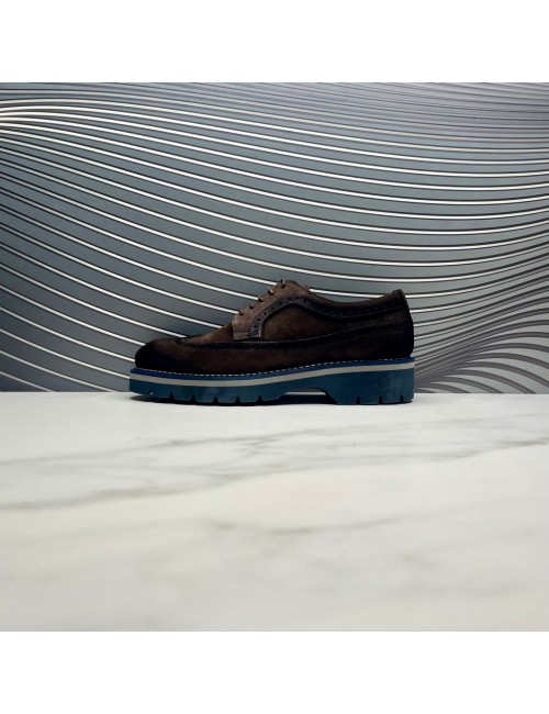BLUCHER minucioso marron