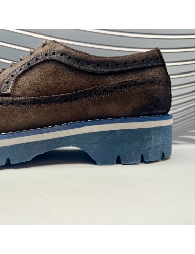 BLUCHER minucioso marron