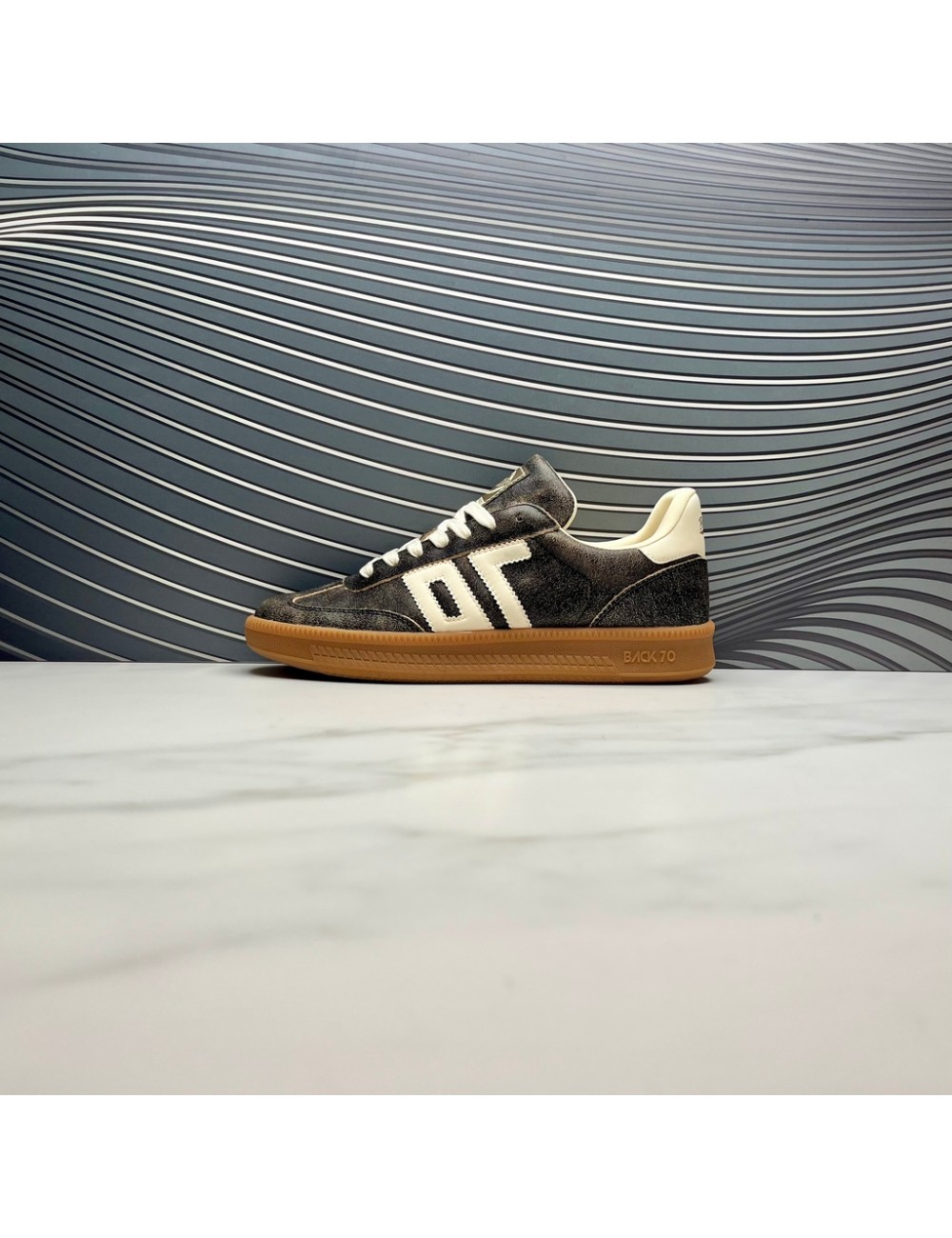 DEPORTIVIO vintage verde