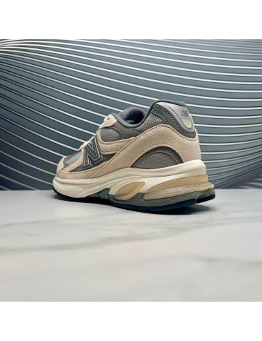 SNEAKER TAUPE gris piedra