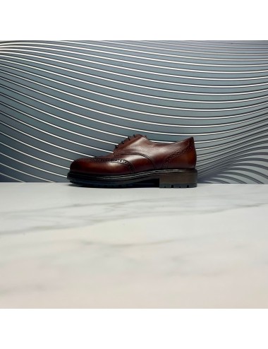 BLUCHER MARRON