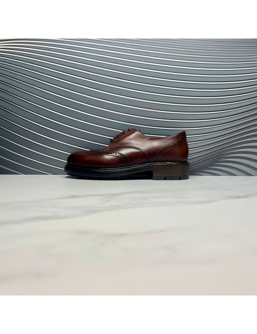 BLUCHER MARRON