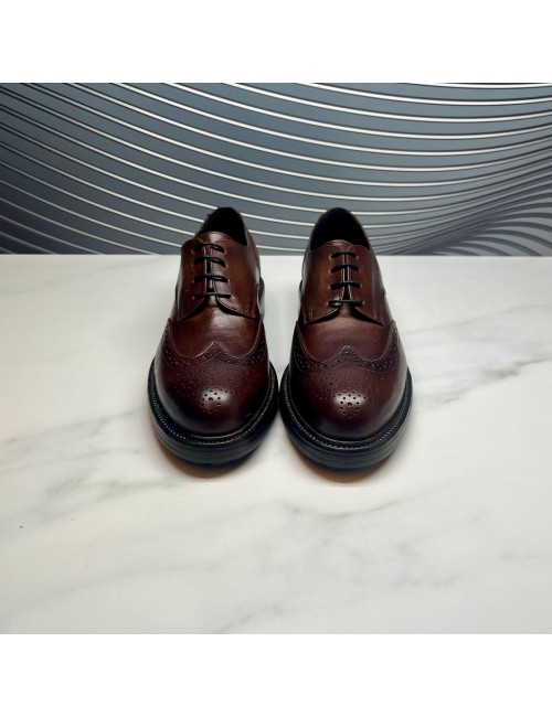 BLUCHER MARRON