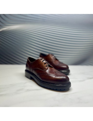 BLUCHER MARRON