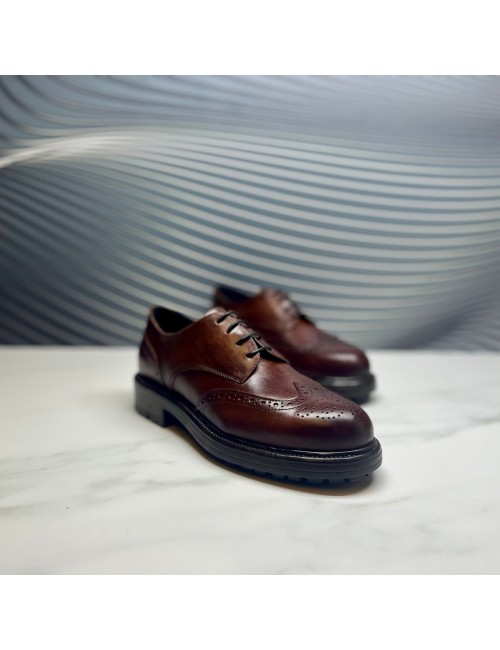 BLUCHER MARRON