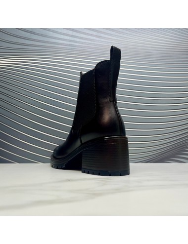 BOTIN cremallera marron