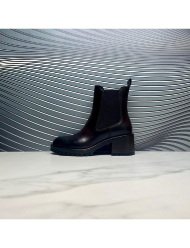 BOTIN cremallera marron