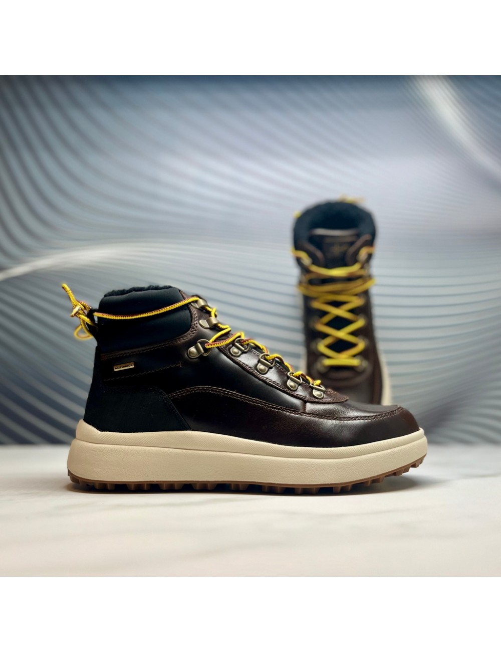 BOTO amphibiox marron