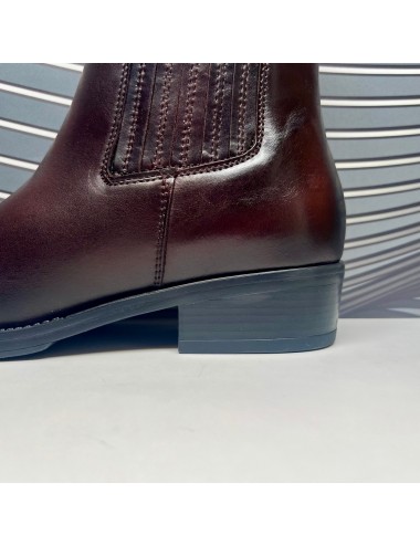 BOTIN puntera marron