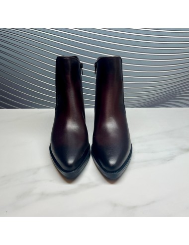 BOTIN puntera marron