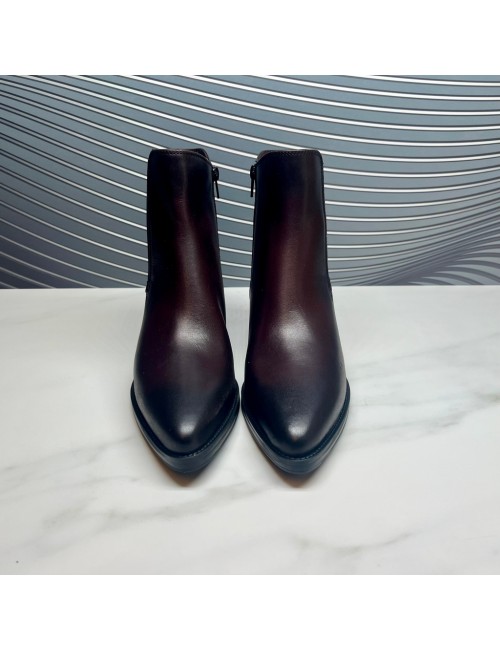 BOTIN puntera marron
