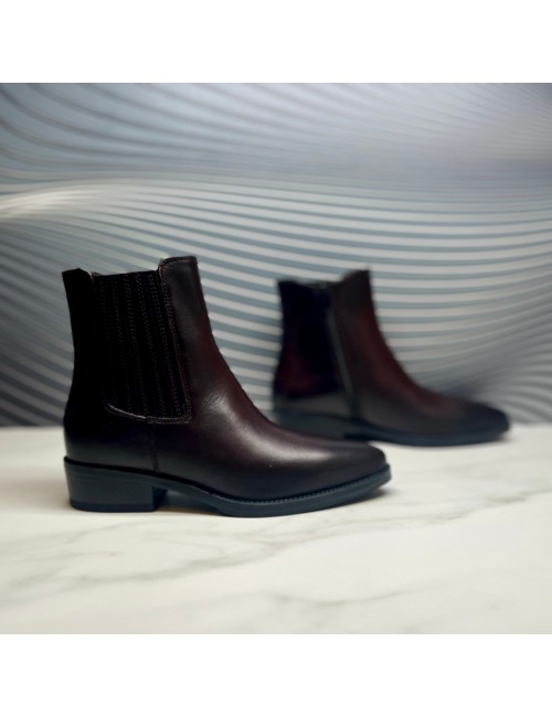 BOTIN puntera marron