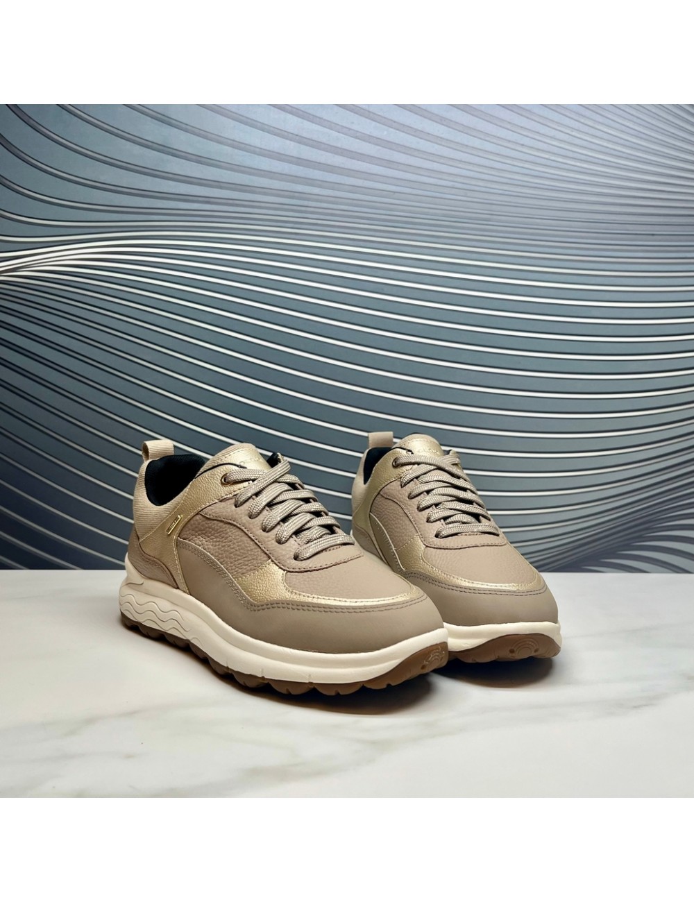 DEPORTIVO amphibiox taupe