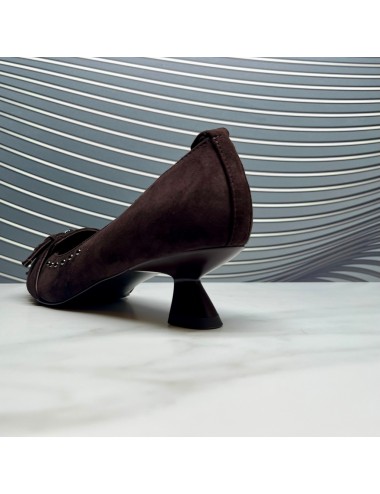 SALON tachas ante marron