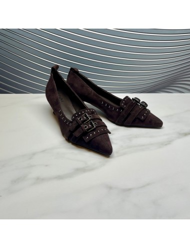 SALON tachas ante marron