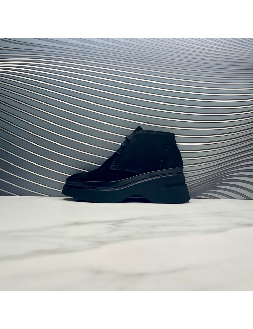 BOTIN ante cuna negro