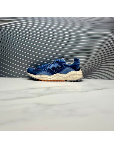 SUPER SNEAKER marino azul