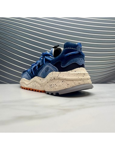 SUPER SNEAKER marino azul