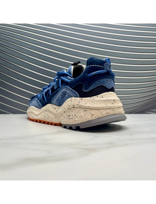 SUPER SNEAKER marino azul