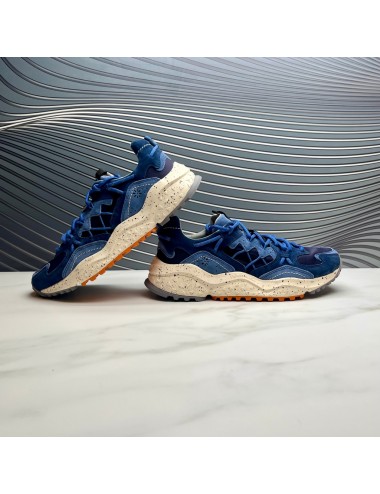 SUPER SNEAKER marino azul