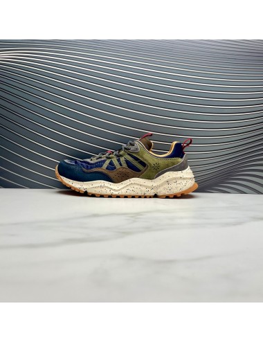 SUPER SNEAKER verde marino