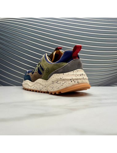 SUPER SNEAKER verde marino