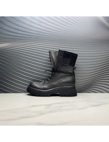 SUPER botin cordon gris