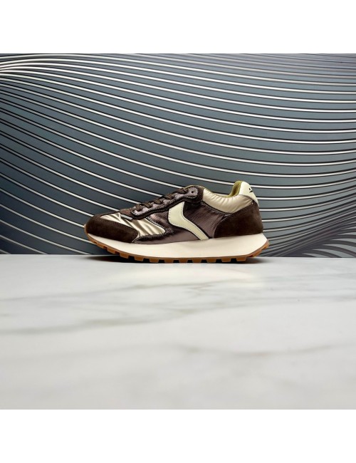 SUPER SNEAKER marron