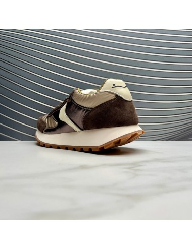 SUPER SNEAKER marron