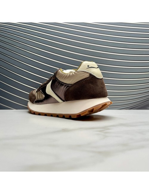 SUPER SNEAKER marron