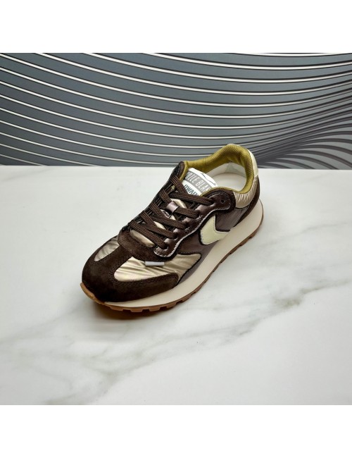 SUPER SNEAKER marron