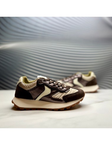 SUPER SNEAKER marron