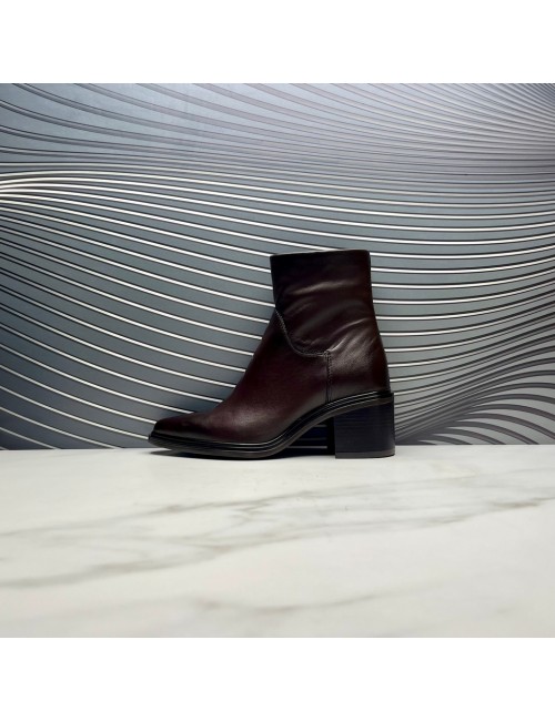BOTIN puntera marron