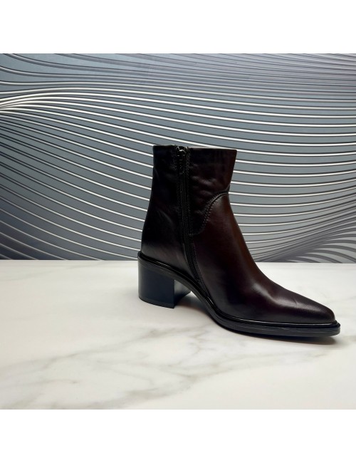 BOTIN puntera marron