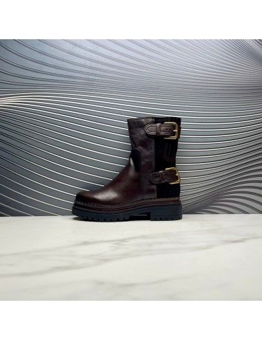 BOTIN sport hebillas marron