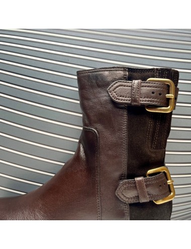 BOTIN sport hebillas marron