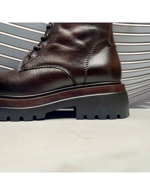 BOTIN MULTICORDON MARRON